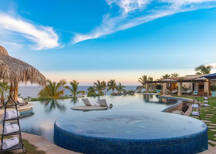 Casa De Karma * Cabo San Lucas