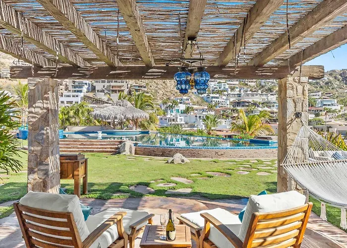 Villa Casa De Karma Cabo San Lucas